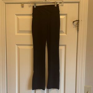 Athleta Girl Transcend Crossover  Yoga Pants